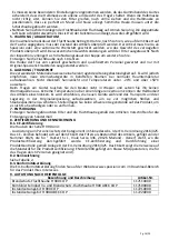 Preview for 16 page of Spasciani H 900 ABEK CO P Instructions For Use Manual