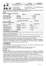 Preview for 21 page of Spasciani H 900 ABEK CO P Instructions For Use Manual