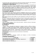 Preview for 22 page of Spasciani H 900 ABEK CO P Instructions For Use Manual