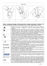 Preview for 23 page of Spasciani H 900 ABEK CO P Instructions For Use Manual