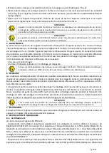 Preview for 10 page of Spasciani M 900 ABEK 15 Instructions For Use Manual