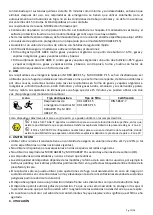 Preview for 12 page of Spasciani M 900 ABEK 15 Instructions For Use Manual