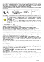 Preview for 22 page of Spasciani M 900 ABEK 15 Instructions For Use Manual
