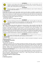 Preview for 23 page of Spasciani M 900 ABEK 15 Instructions For Use Manual