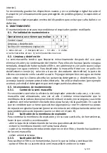 Preview for 16 page of Spasciani M 900 P3 Instructions For Use Manual