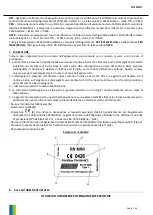 Preview for 8 page of Spasciani RN MINI Instructions For Use Manual