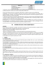 Preview for 11 page of Spasciani RN MINI Instructions For Use Manual