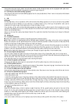 Preview for 14 page of Spasciani RN MINI Instructions For Use Manual