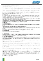 Preview for 15 page of Spasciani RN MINI Instructions For Use Manual