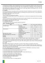 Preview for 16 page of Spasciani RN MINI Instructions For Use Manual