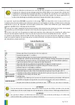 Preview for 28 page of Spasciani RN MINI Instructions For Use Manual