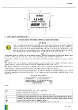 Preview for 38 page of Spasciani RN MINI Instructions For Use Manual