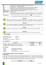 Preview for 39 page of Spasciani RN MINI Instructions For Use Manual