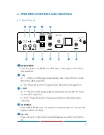 Preview for 6 page of Spatz DPSCALE Operation Manual