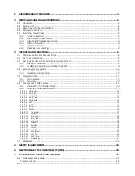 Preview for 2 page of Spatz DXS-44 Installation Instructions Manual