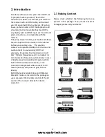 Preview for 7 page of Spatz FULLHD-WIFI Operation Manual