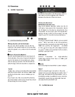 Preview for 8 page of Spatz FULLHD-WIFI Operation Manual