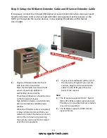 Предварительный просмотр 15 страницы Spatz FULLHD-WIFI Operation Manual