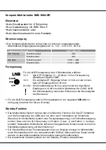 Preview for 2 page of Spaun Electronic SMK 99122 F Technical Advice