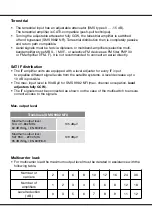 Preview for 8 page of Spaun Electronic SMK 99122 F Technical Advice