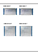 Preview for 12 page of Spaun Electronic SMK 99122 F Technical Advice