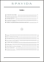 Preview for 4 page of SpaVida Whirlpool C640 User Manual