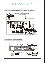 Preview for 23 page of SpaVida Whirpool C653 S User Manual