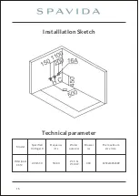 Preview for 15 page of SpaVida Whirpool C653 User Manual