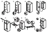 Preview for 2 page of spazia SUITE Series Assembly Instructions