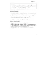 Preview for 11 page of SPC 7608N User Manual