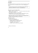 Preview for 16 page of SPC 7608N User Manual