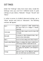 Предварительный просмотр 32 страницы SPC 9204N User Manual