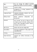 Предварительный просмотр 33 страницы SPC 9204N User Manual