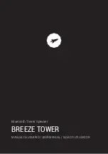 Preview for 1 page of SPC BREEZE TOWER User Manual