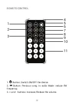 Preview for 22 page of SPC BREEZE TOWER User Manual