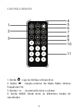 Preview for 36 page of SPC BREEZE TOWER User Manual