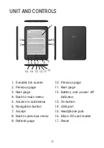 Preview for 18 page of SPC DICKENS User Manual