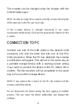 Preview for 20 page of SPC DICKENS User Manual