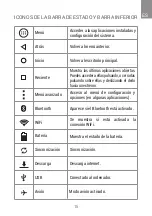 Preview for 15 page of SPC Glee 7 User Manual