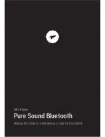 SPC Pure Sound Bluetooth User Manual предпросмотр