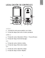 Предварительный просмотр 5 страницы SPC Pure Sound Bluetooth User Manual