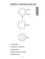 Preview for 25 page of SPC Smartee Circle Watch User Manual