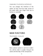 Preview for 28 page of SPC Smartee Circle Watch User Manual