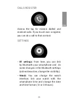 Preview for 29 page of SPC Smartee Circle Watch User Manual