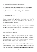 Preview for 24 page of SPC SMARTEE POP Technique Manual