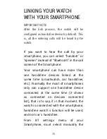 Preview for 30 page of SPC SMARTEE SLIM 2 User Manual