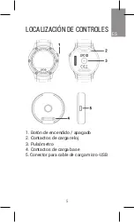 Preview for 5 page of SPC SMARTEE SPORT 2 User Manual