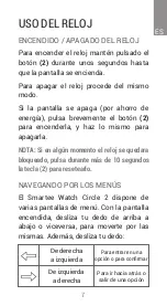 Preview for 7 page of SPC SMARTEE WATCH CIRCLE 2 User Manual