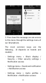 Preview for 44 page of SPC SMARTEE WATCH CIRCLE 2 User Manual