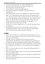 Preview for 10 page of SPC SPCMG-06SB Instructions For Use Manual